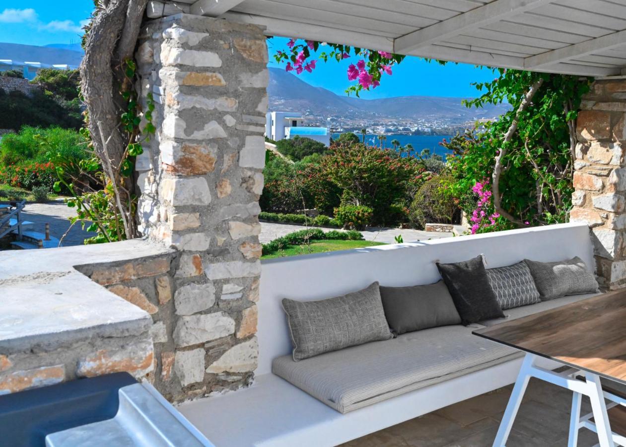 Paros Agnanti Resort & Spa Exteriör bild