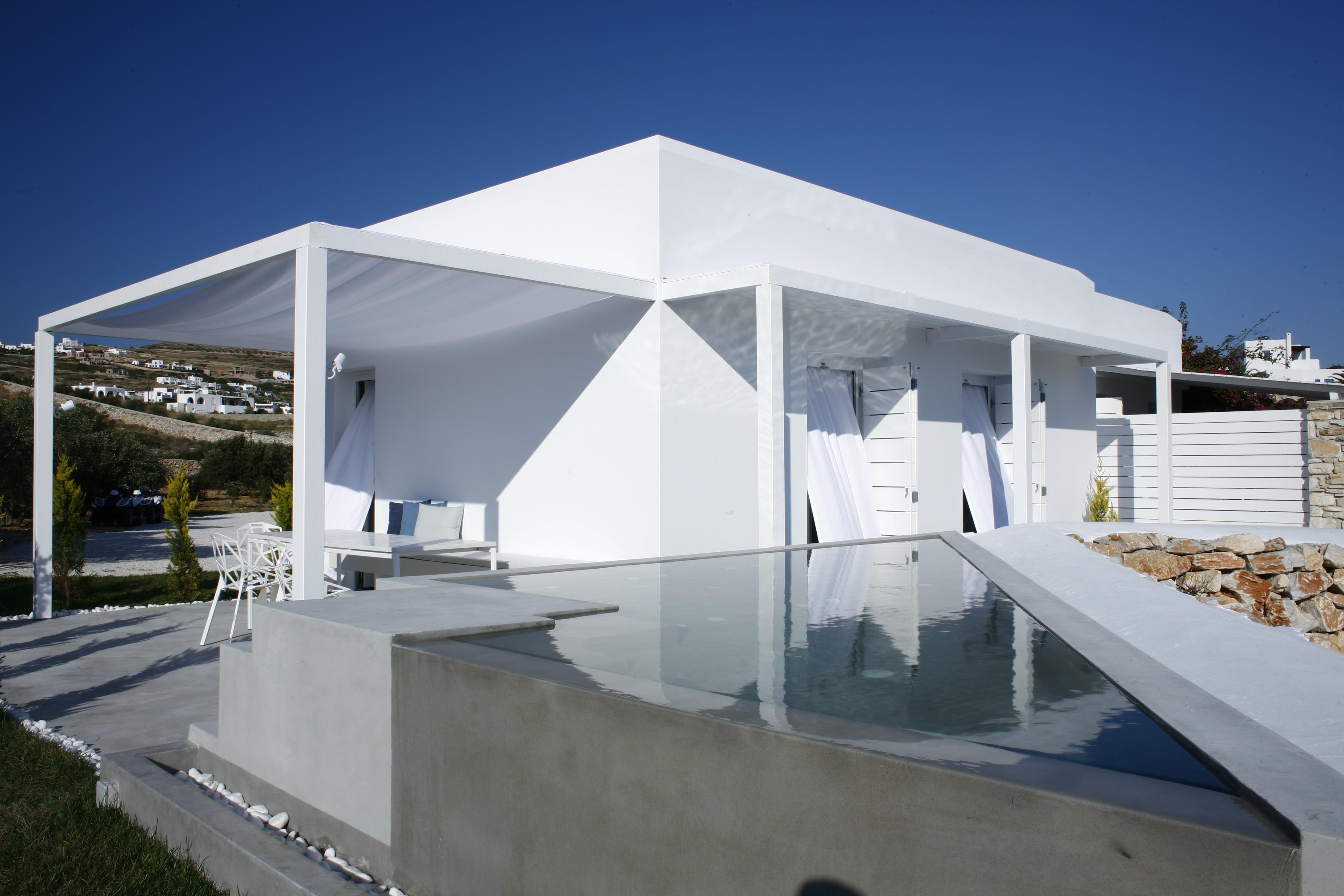 Paros Agnanti Resort & Spa Exteriör bild