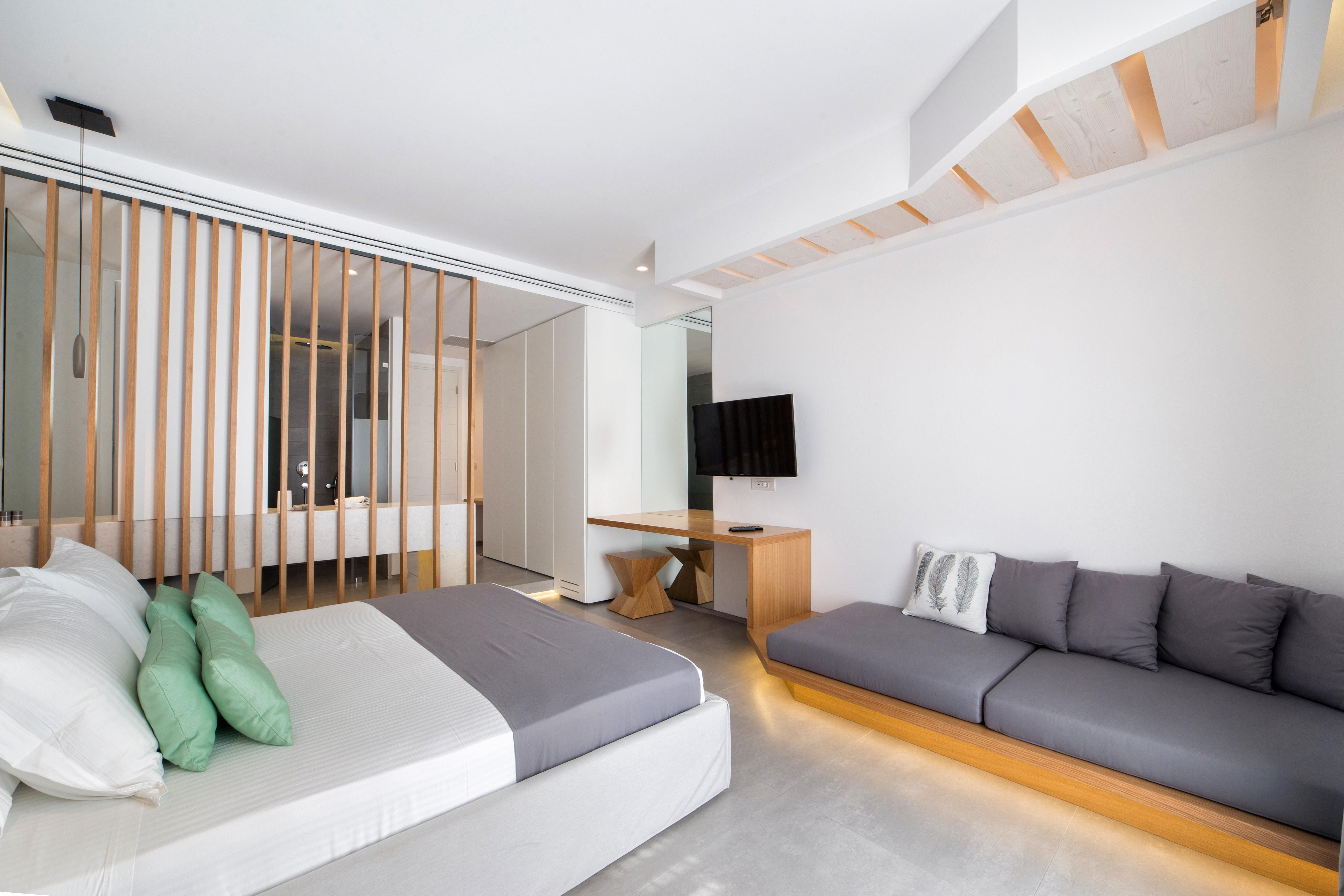 Paros Agnanti Resort & Spa Exteriör bild