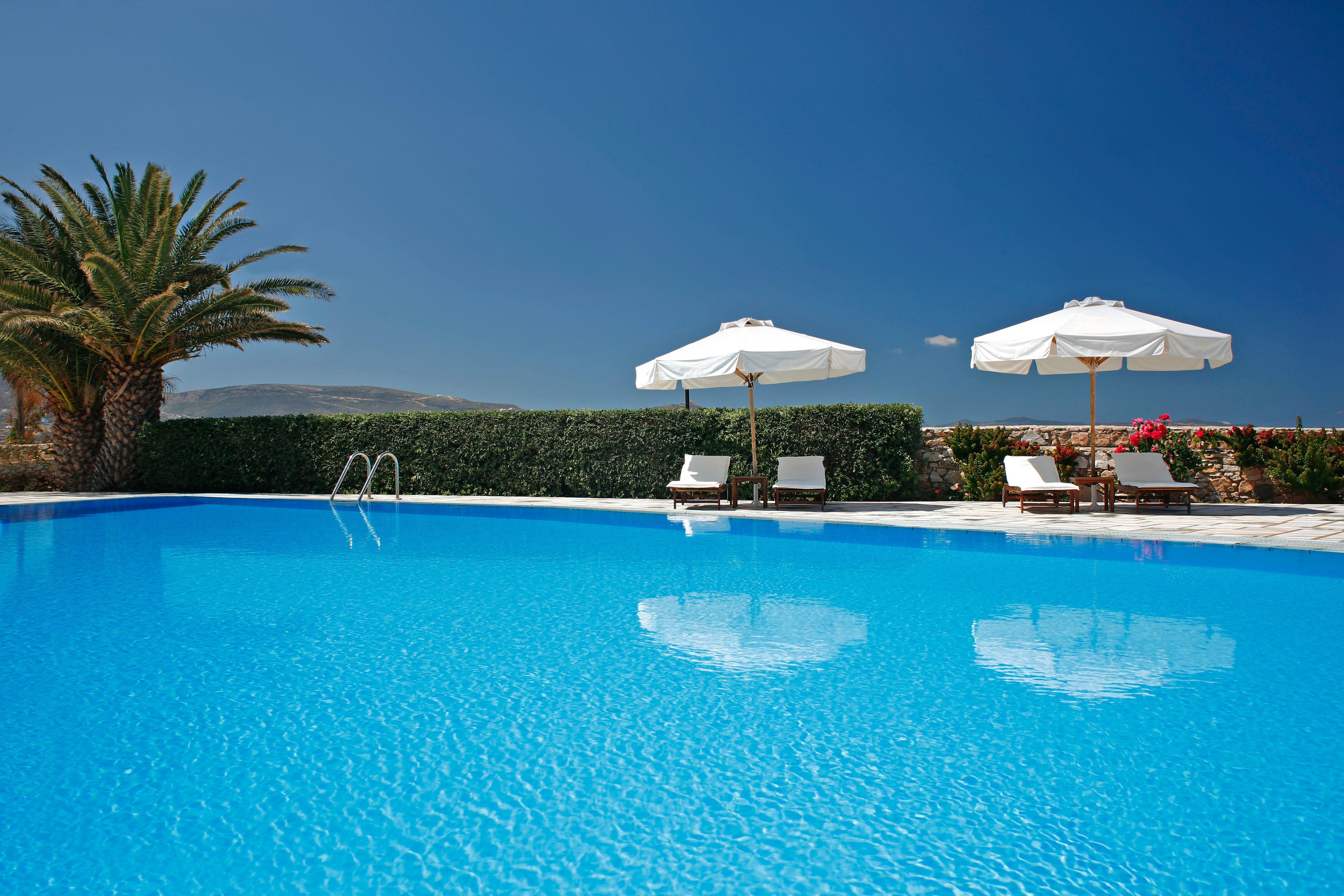 Paros Agnanti Resort & Spa Exteriör bild