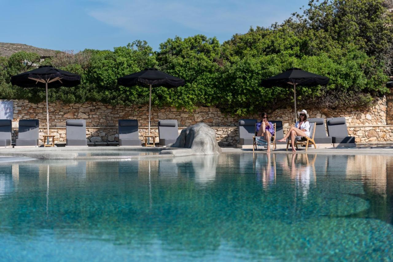Paros Agnanti Resort & Spa Exteriör bild