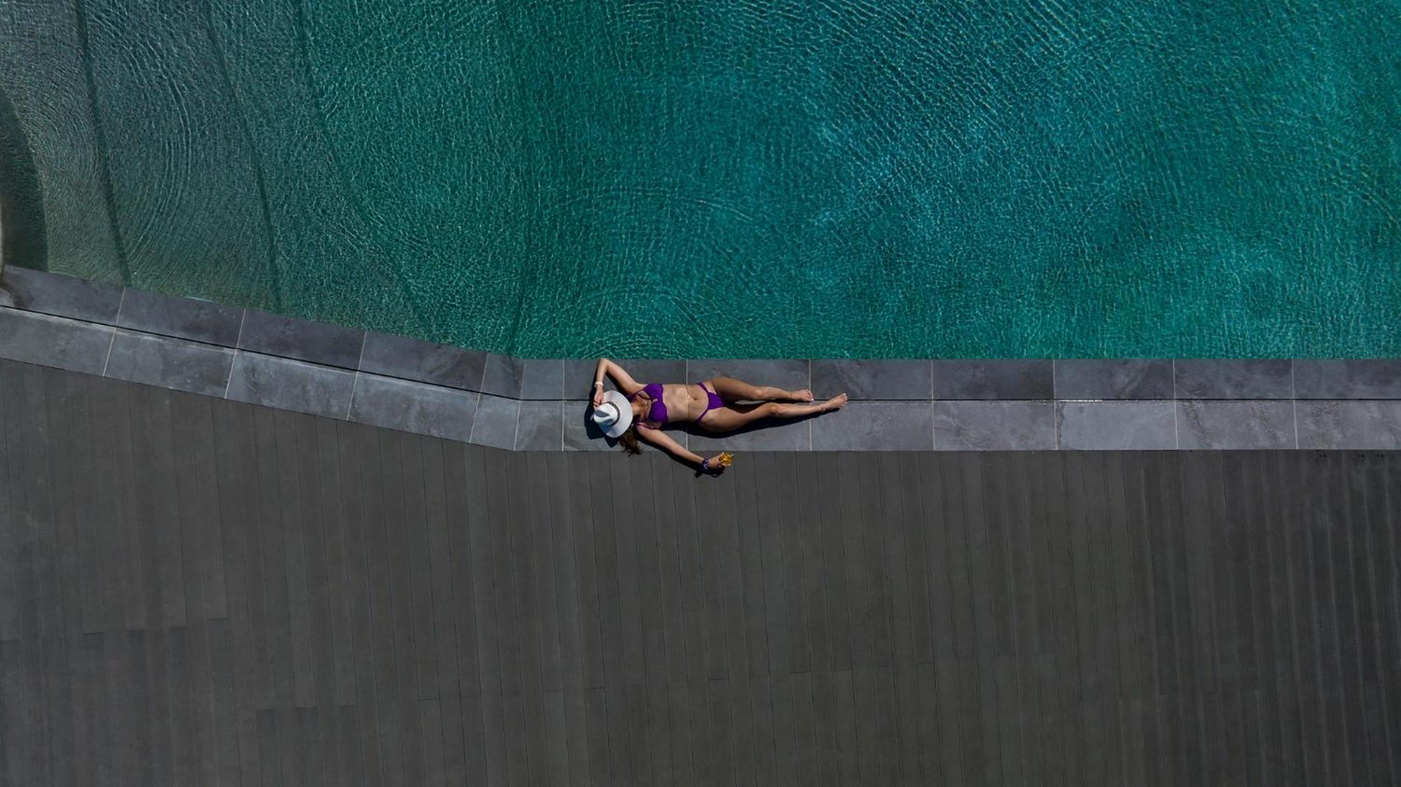 Paros Agnanti Resort & Spa Exteriör bild
