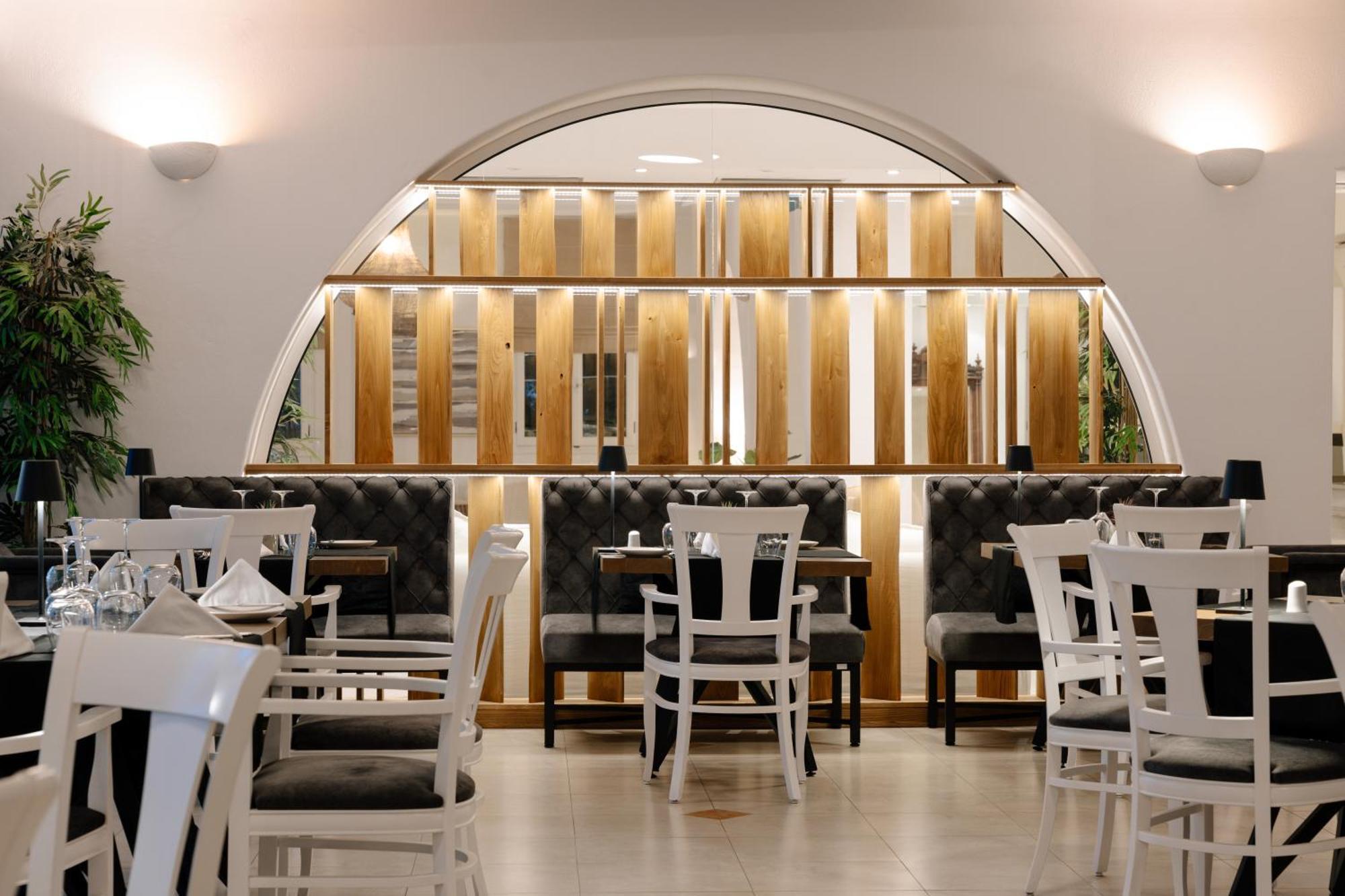 Paros Agnanti Resort & Spa Exteriör bild
