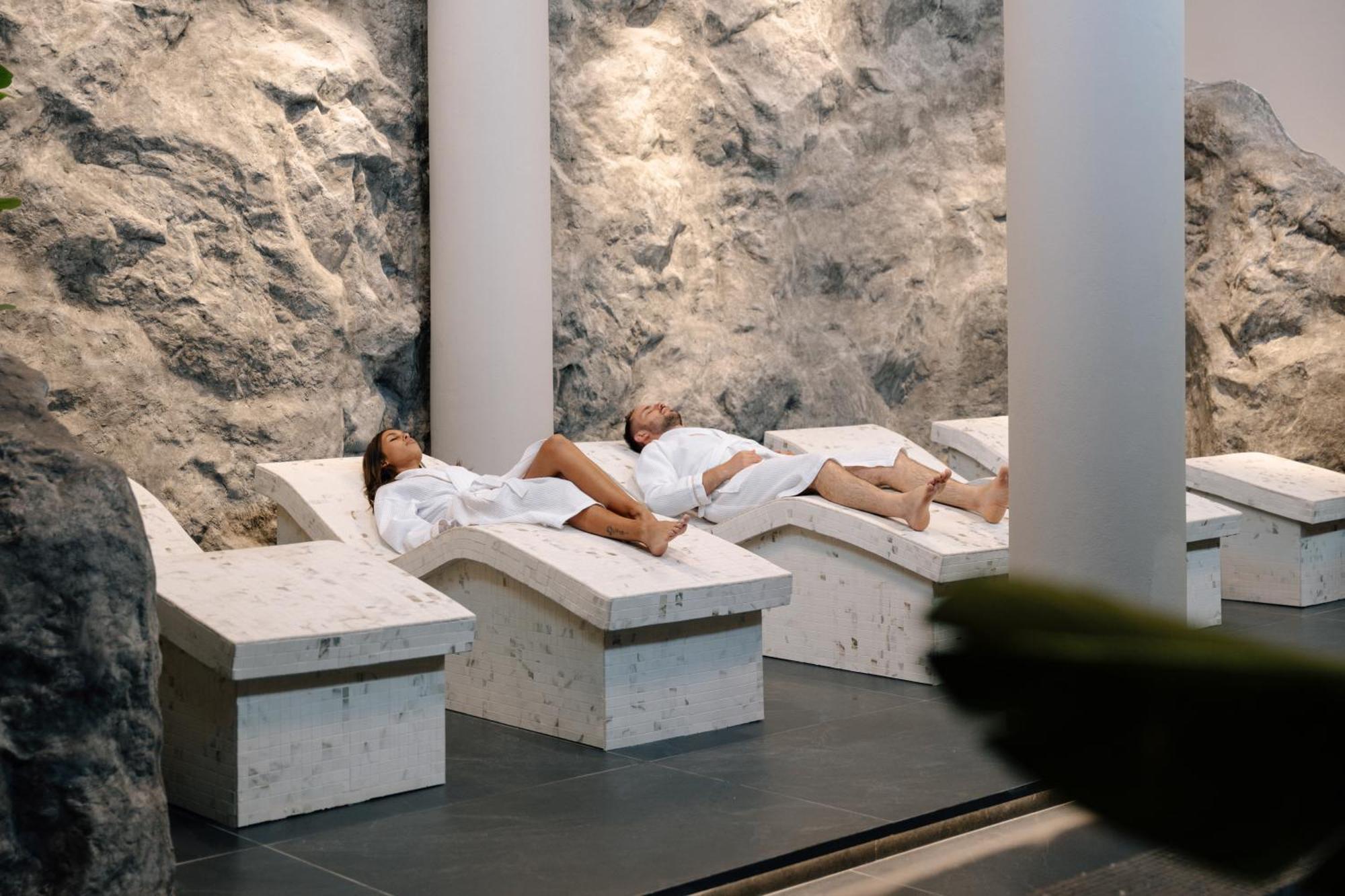 Paros Agnanti Resort & Spa Exteriör bild
