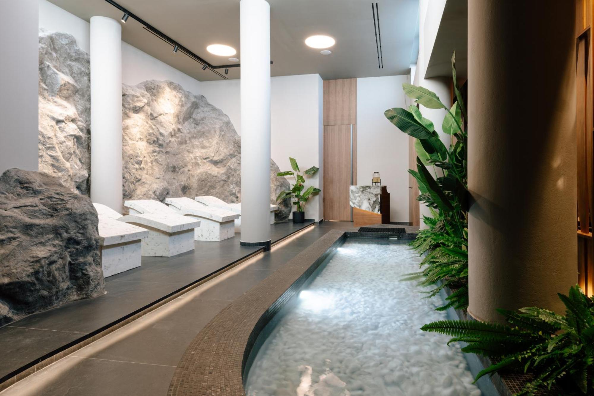 Paros Agnanti Resort & Spa Exteriör bild
